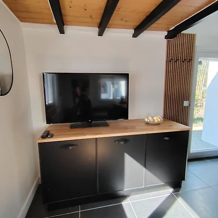 Holiday home Petit Nid Douillet Entre Et Foret