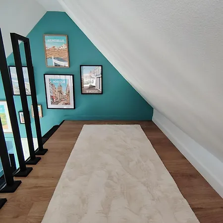 Casa vacanze Petit Nid Douillet Entre Et Foret Saint-Étienne-au-Mont