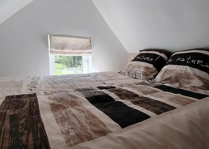 Holiday home Petit Nid Douillet Entre Et Foret Saint-Etienne-au-Mont