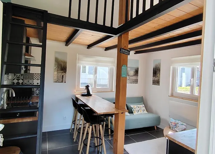 Holiday home Petit Nid Douillet Entre Et Foret