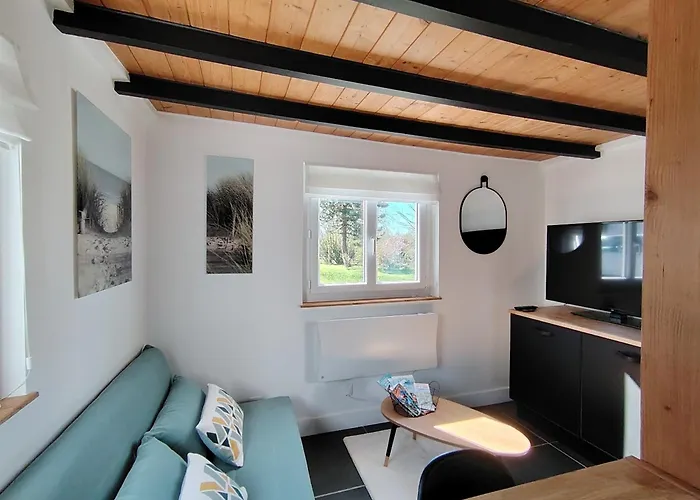 Petit Nid Douillet Entre Et Foret Holiday home Saint-Etienne-au-Mont