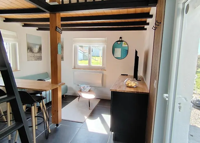 Holiday home Petit Nid Douillet Entre Et Foret *