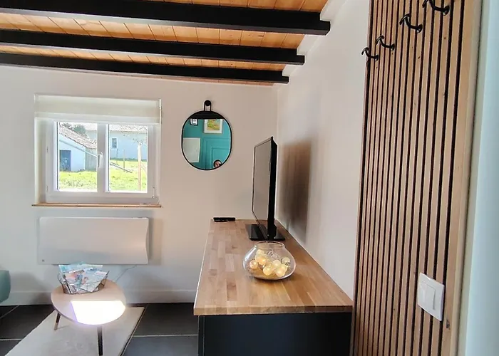 Holiday home Petit Nid Douillet Entre Et Foret *