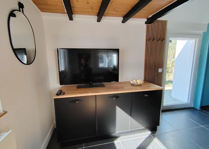 Holiday home Petit Nid Douillet Entre Et Foret