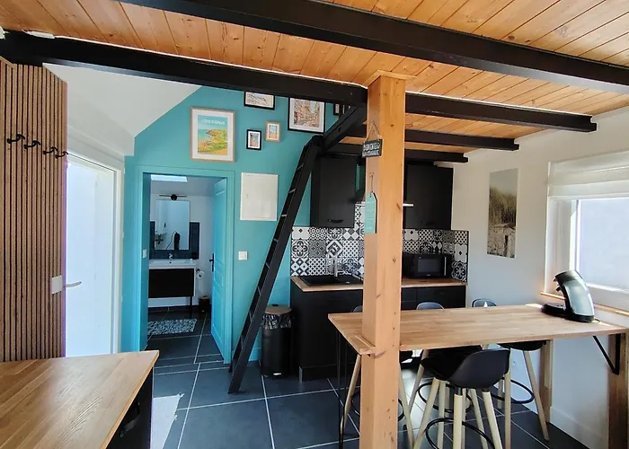 Holiday home Petit Nid Douillet Entre Et Foret *