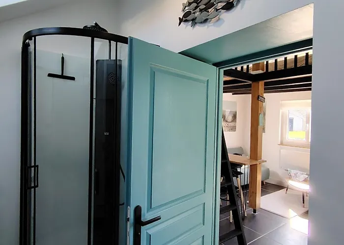 Petit Nid Douillet Entre Et Foret Holiday home
