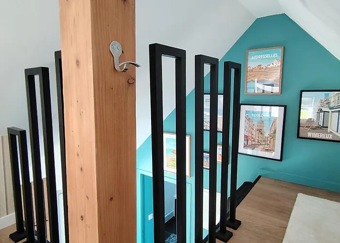 Holiday home Petit Nid Douillet Entre Et Foret