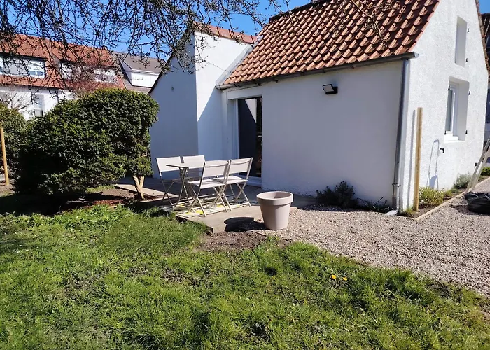 Petit Nid Douillet Entre Et Foret Holiday home
