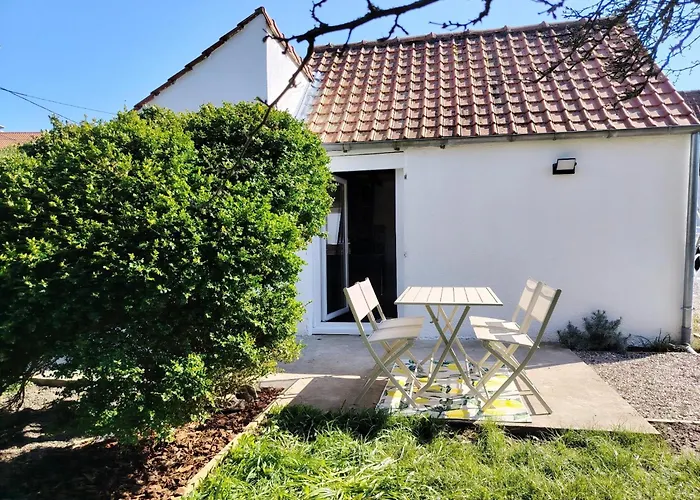 Petit Nid Douillet Entre Et Foret Holiday home Saint-Etienne-au-Mont