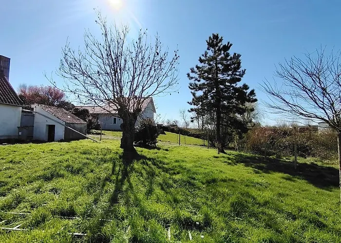 Petit Nid Douillet Entre Et Foret Holiday home Saint-Etienne-au-Mont
