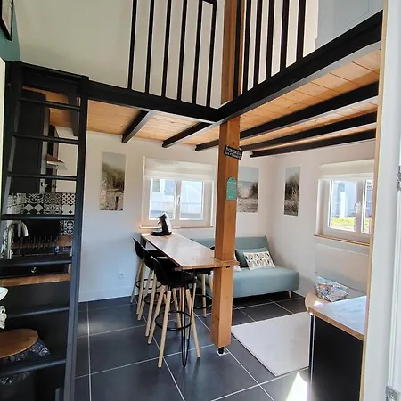 Holiday home Petit Nid Douillet Entre Et Foret