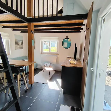 Holiday home Petit Nid Douillet Entre Et Foret *