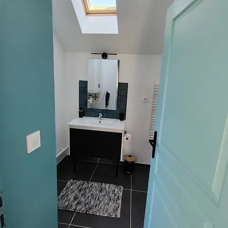 Holiday home Petit Nid Douillet Entre Et Foret *
