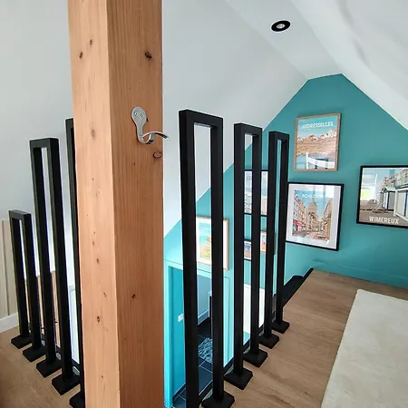Holiday home Petit Nid Douillet Entre Et Foret