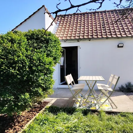 Petit Nid Douillet Entre Et Foret Holiday home Saint-Etienne-au-Mont